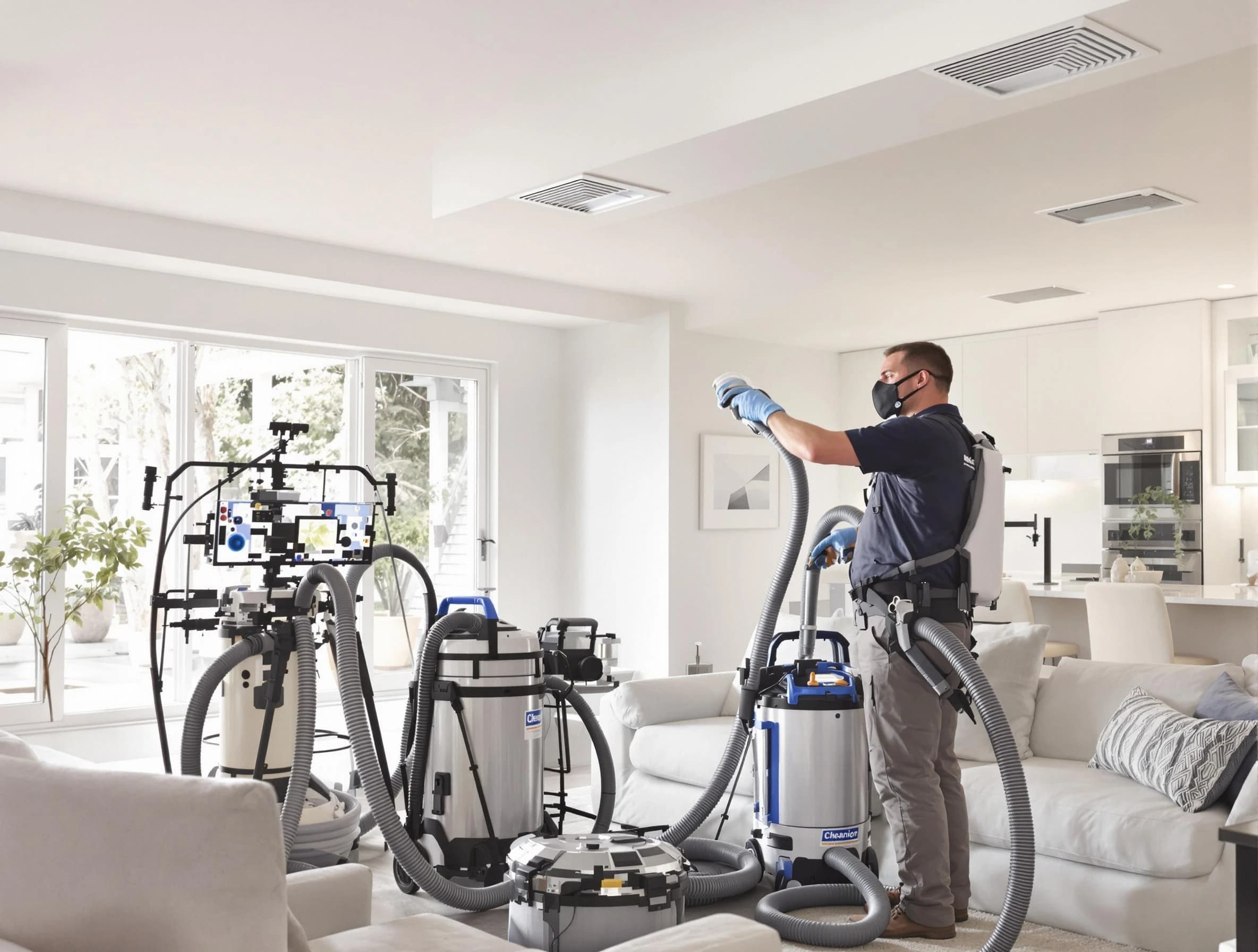 Professional AC duct cleaning by North Ogden Air Duct Cleaning in North Ogden