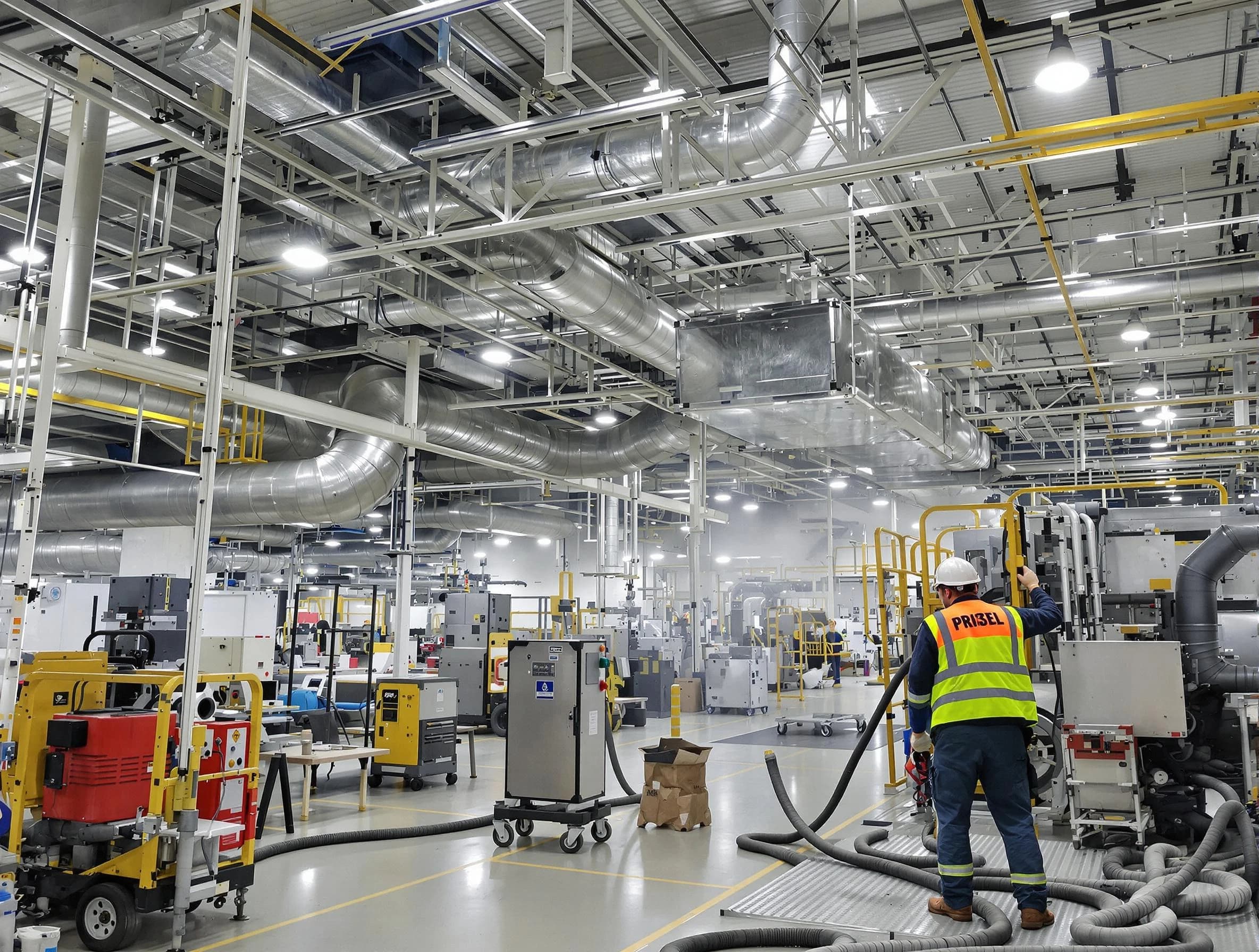 Industrial Cleaning service in North Ogden, UT