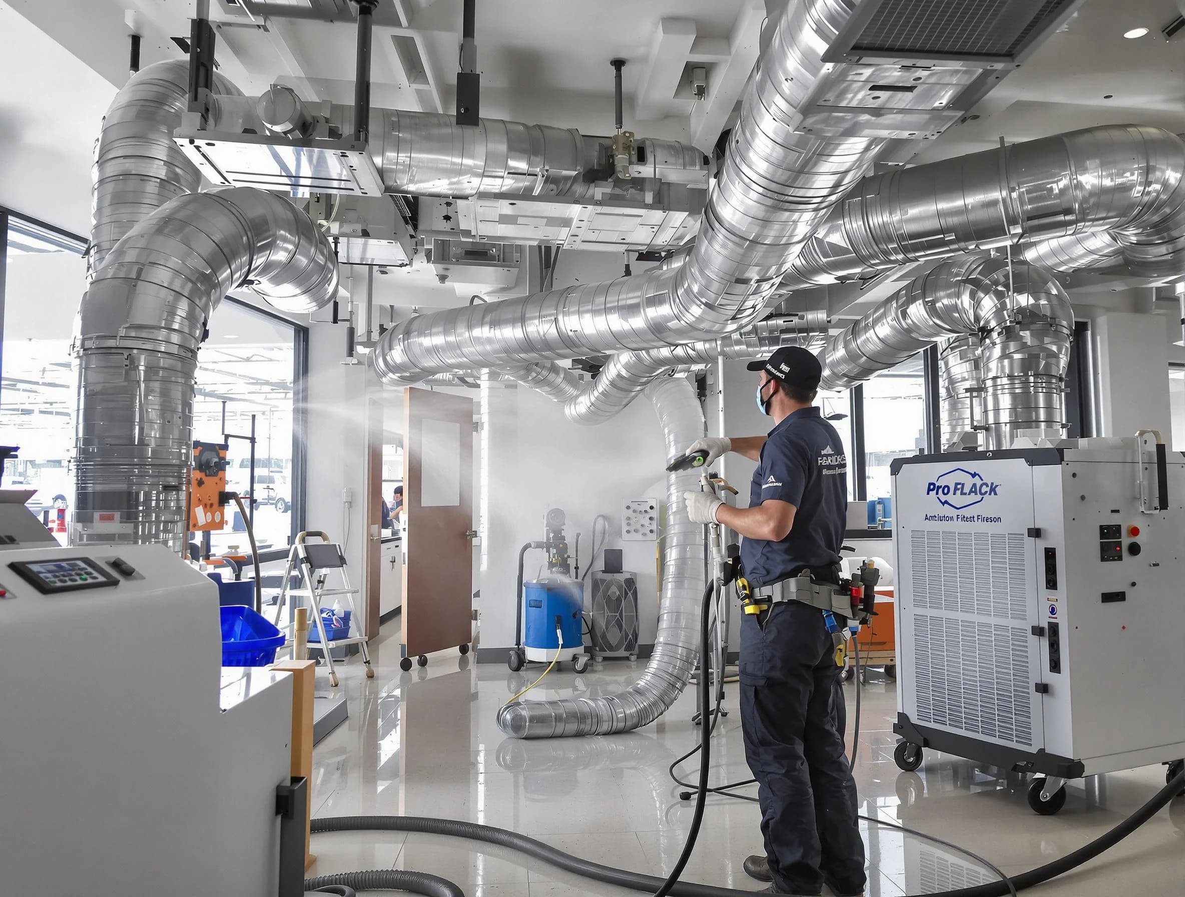 Negative Pressure service in North Ogden, UT