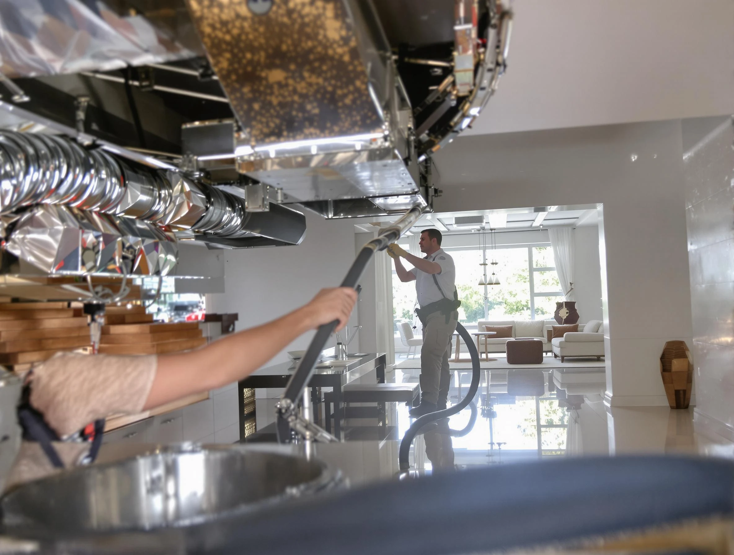 Air Conditioning Duct Cleaning in North Ogden