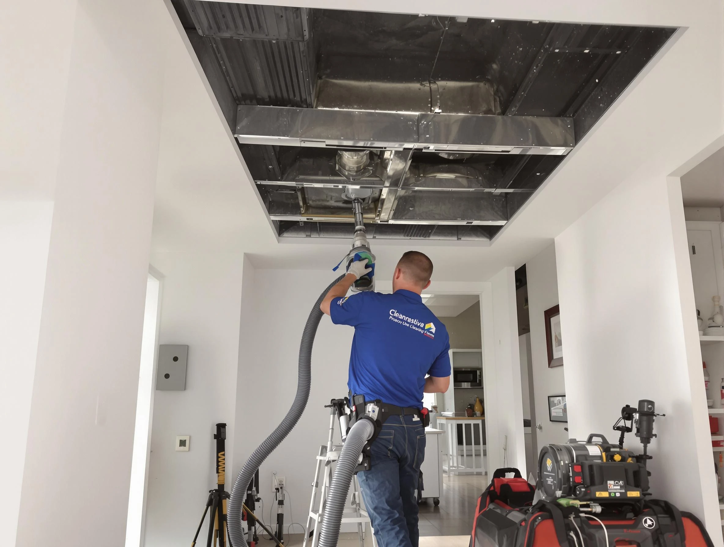 Air Duct Cleaning in North Ogden