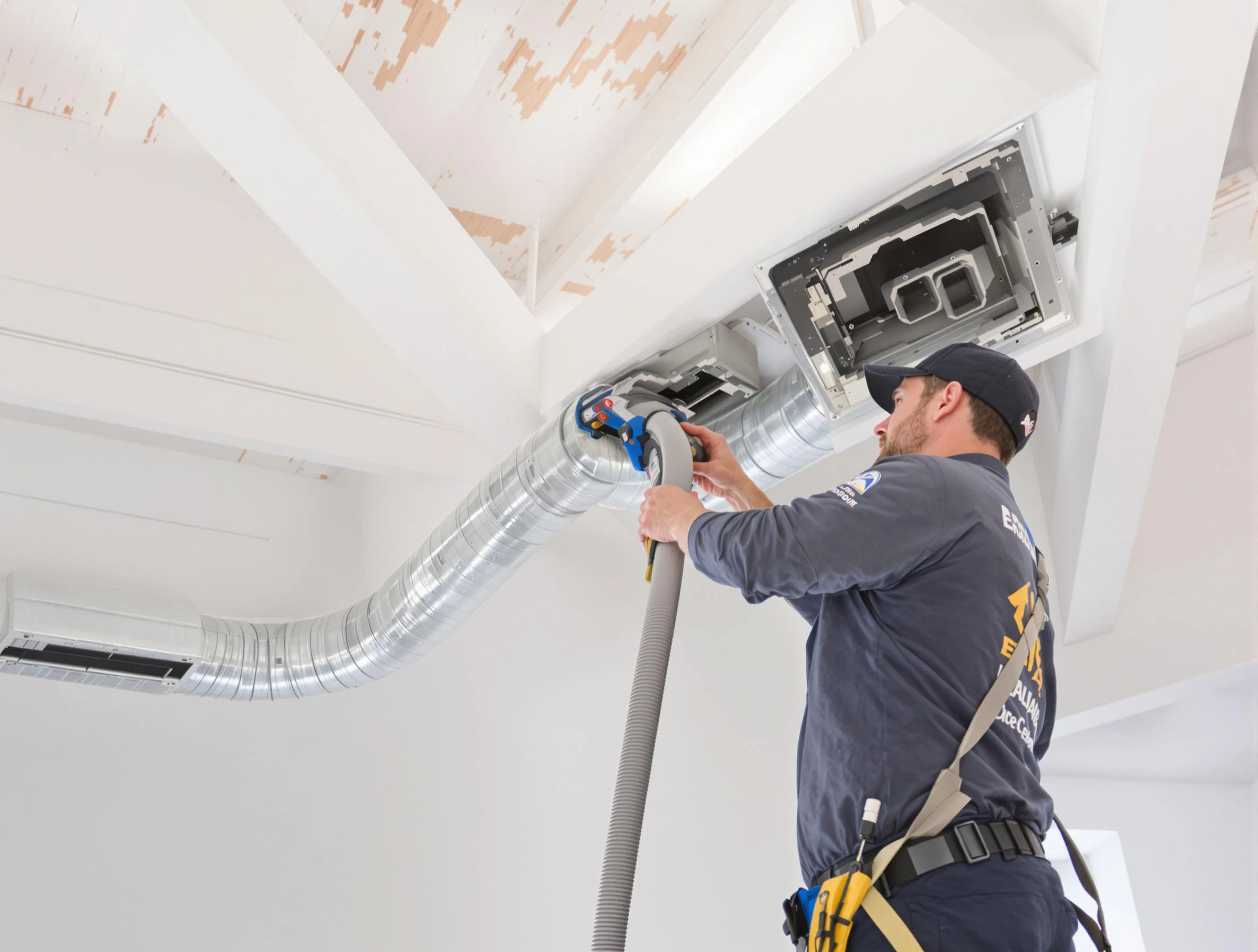 Central Air Duct Cleaning in North Ogden