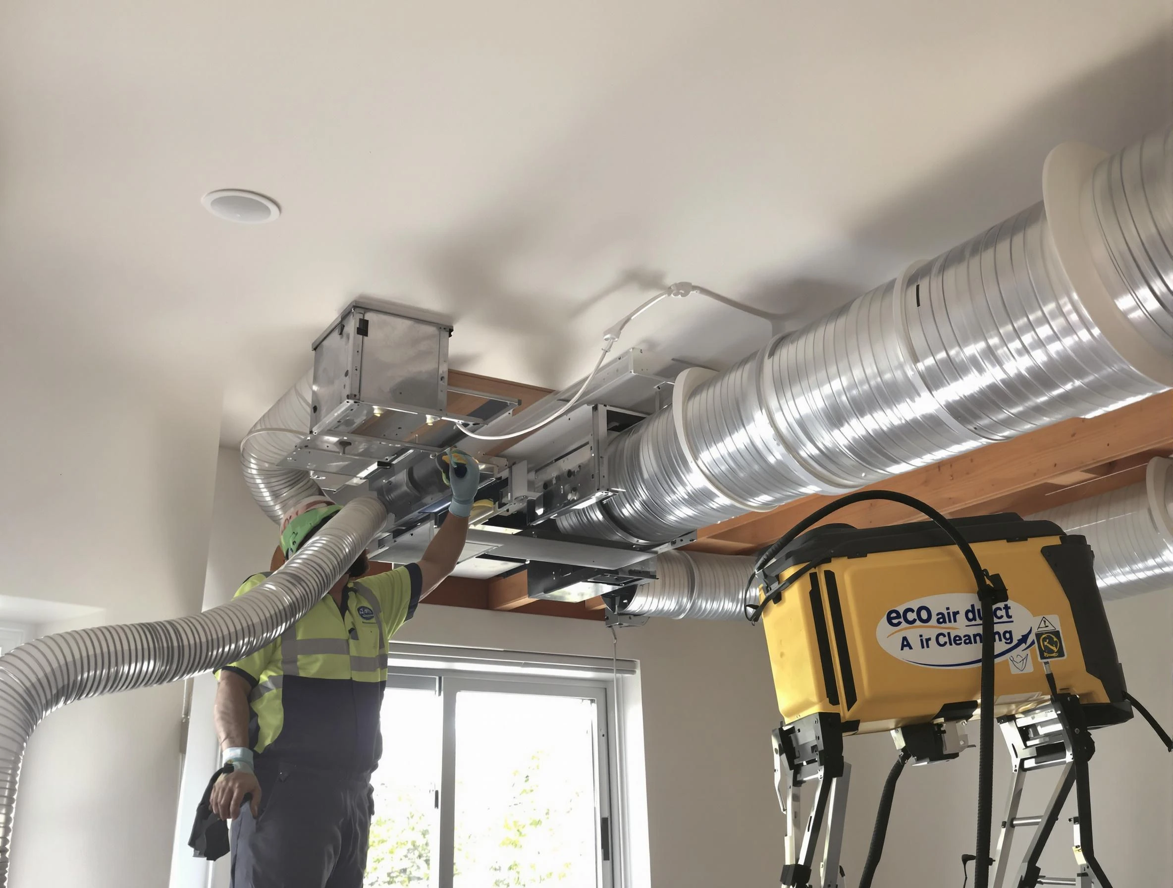 Eco Air Duct Cleaning in North Ogden