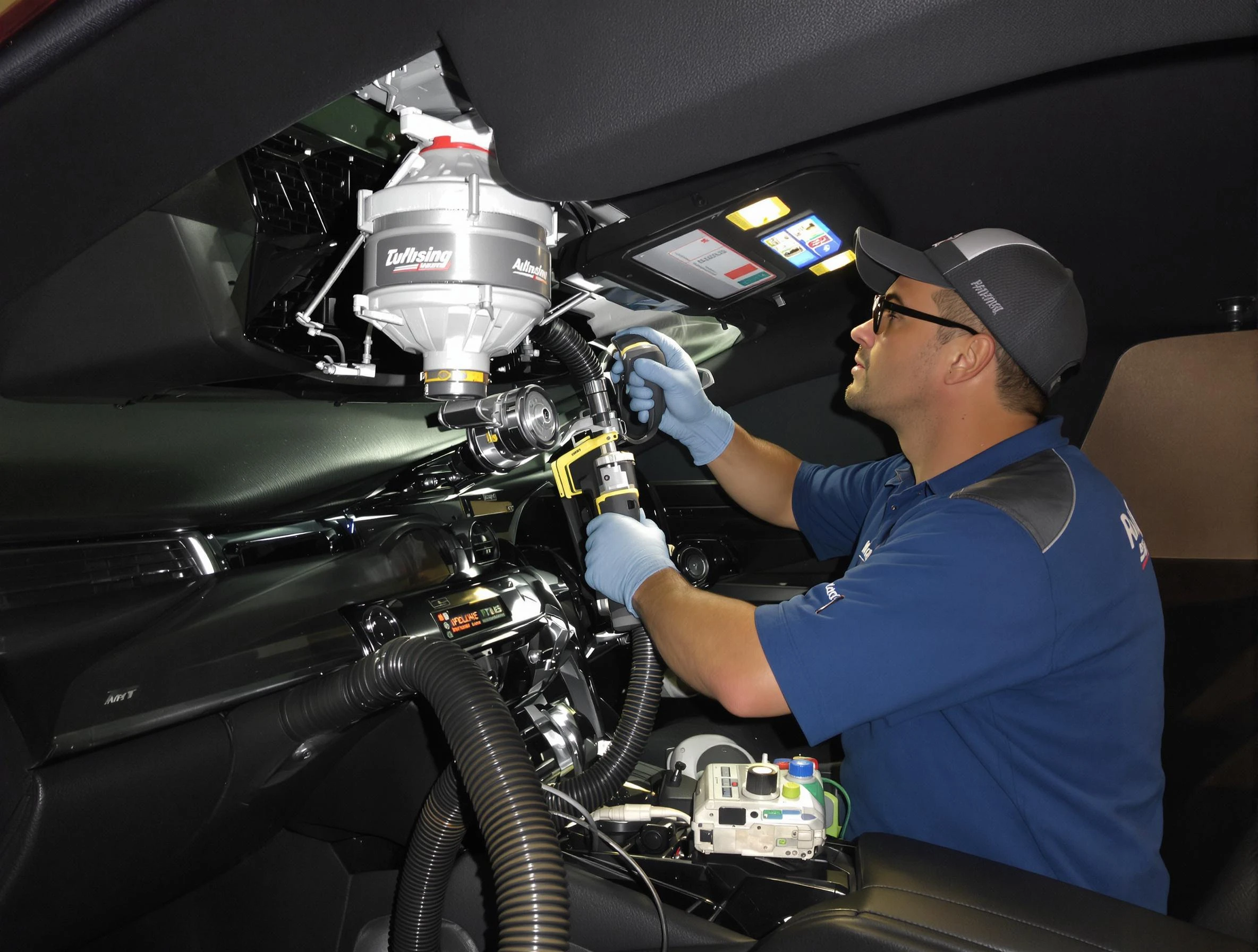 Specialized car duct cleaning by North Ogden Air Duct Cleaning in North Ogden