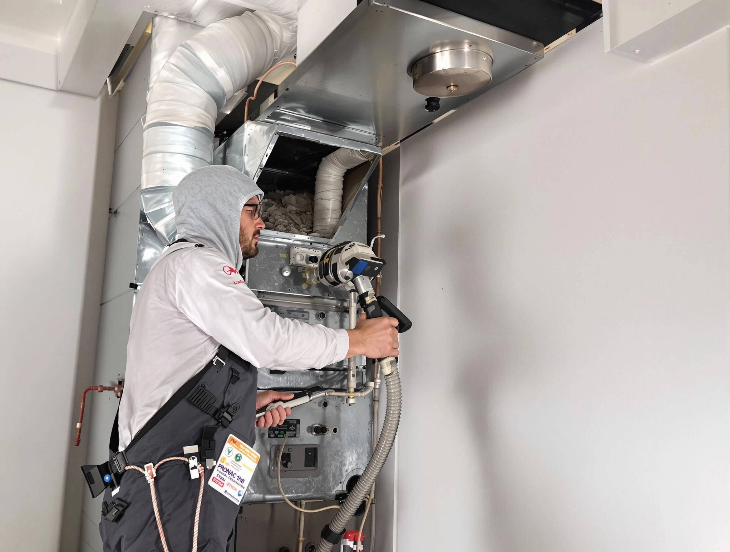 Expert furnace duct cleaning by North Ogden Air Duct Cleaning in North Ogden