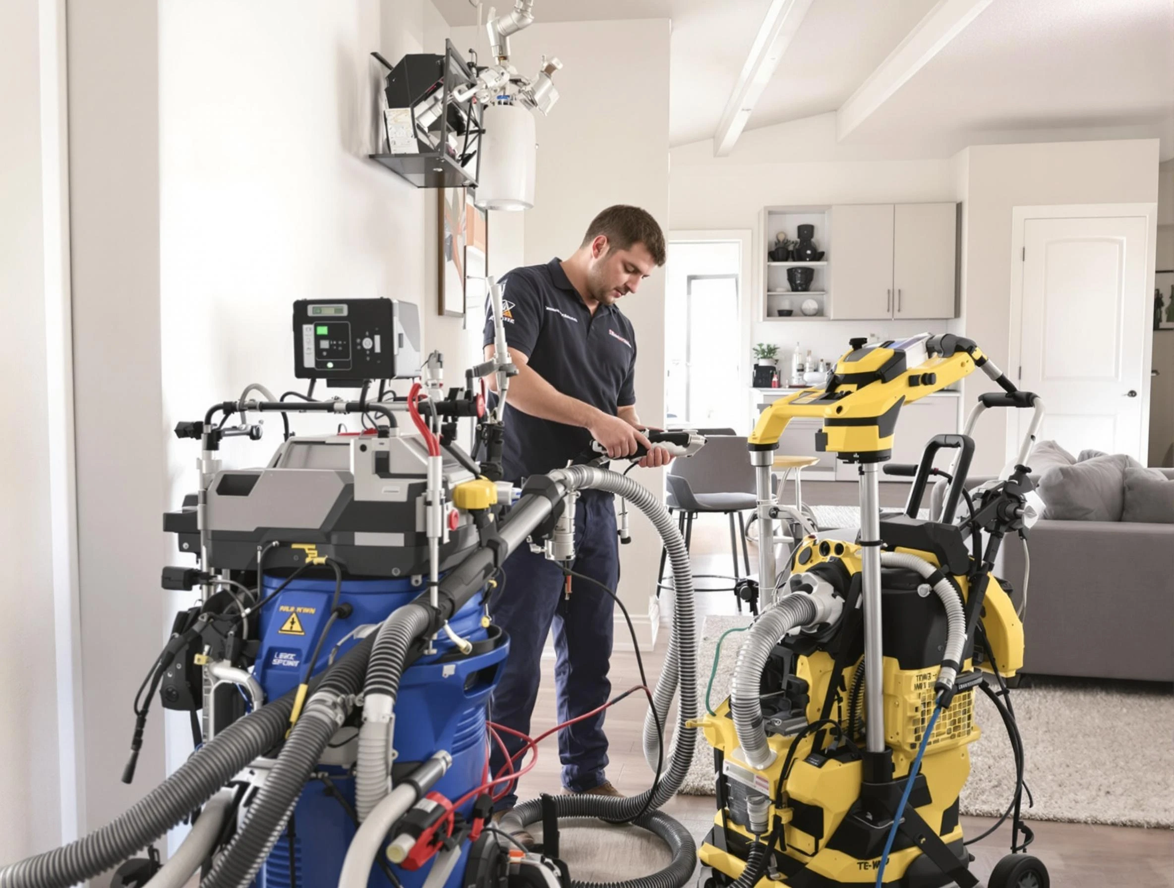 Specialized mobile home duct cleaning by North Ogden Air Duct Cleaning in North Ogden