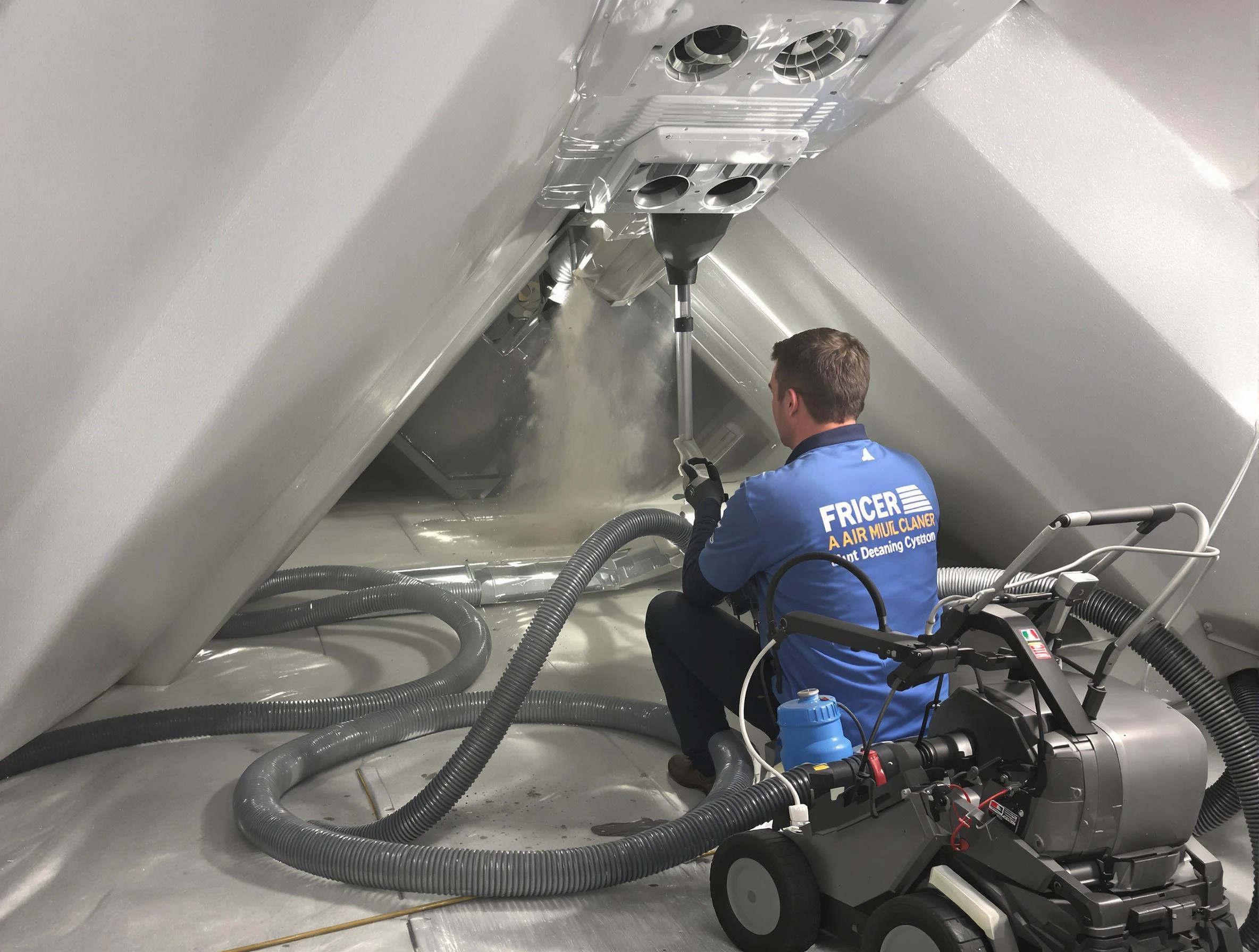 Expert residential duct cleaning by North Ogden Air Duct Cleaning in North Ogden
